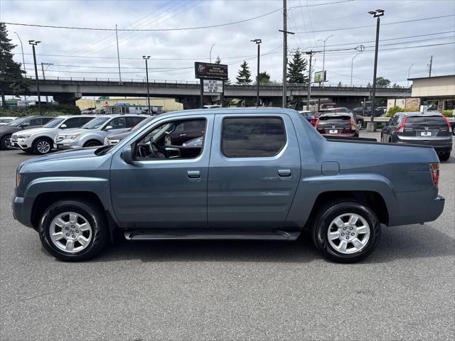 used 2007 Honda Ridgeline car, priced at $11,938