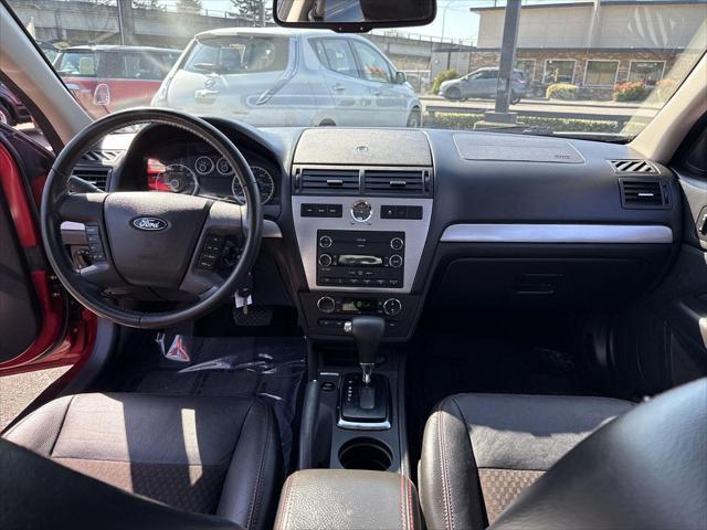 used 2009 Ford Fusion car, priced at $6,438