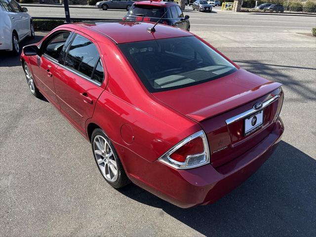 used 2009 Ford Fusion car, priced at $6,438