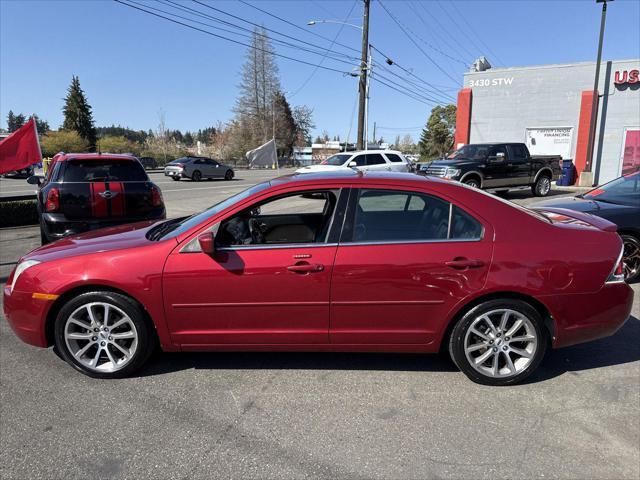 used 2009 Ford Fusion car, priced at $6,438