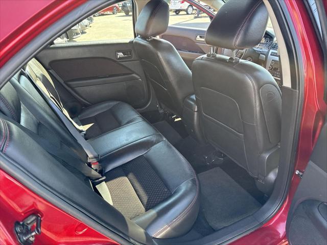 used 2009 Ford Fusion car, priced at $6,438