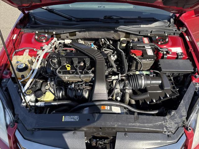 used 2009 Ford Fusion car, priced at $6,438