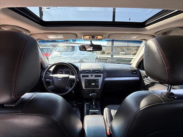 used 2009 Ford Fusion car, priced at $6,438