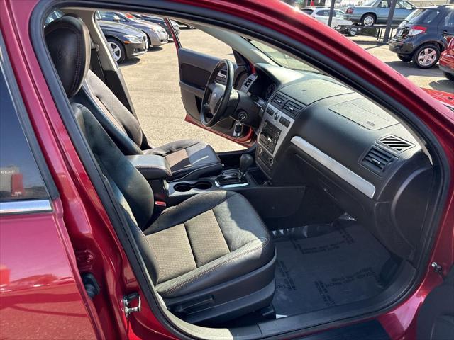 used 2009 Ford Fusion car, priced at $6,438