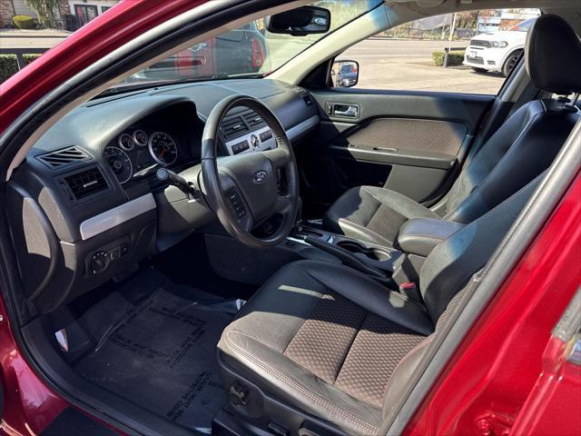 used 2009 Ford Fusion car, priced at $6,438