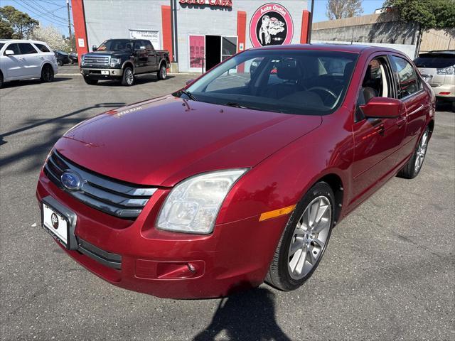 used 2009 Ford Fusion car, priced at $6,438