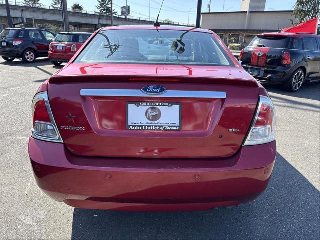 used 2009 Ford Fusion car, priced at $6,438