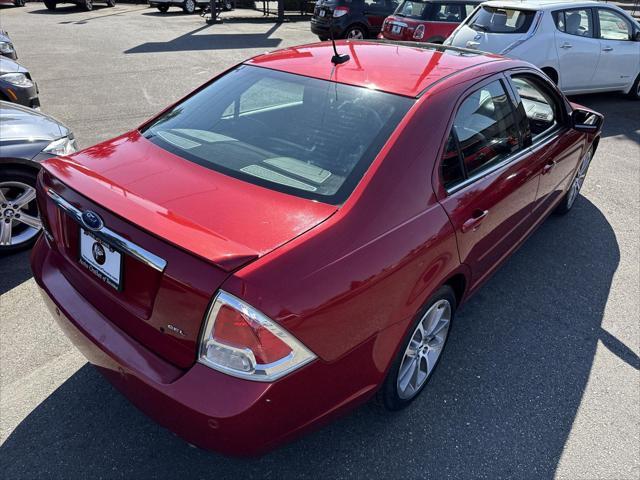 used 2009 Ford Fusion car, priced at $6,438