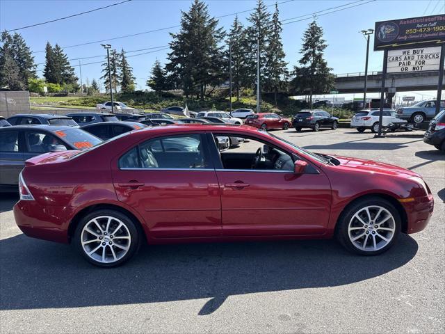 used 2009 Ford Fusion car, priced at $6,438