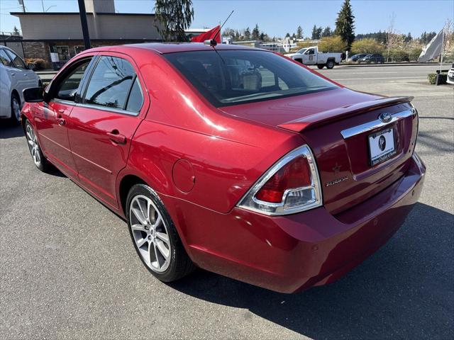 used 2009 Ford Fusion car, priced at $6,438