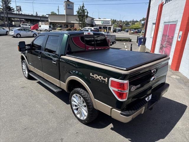 used 2013 Ford F-150 car, priced at $13,938