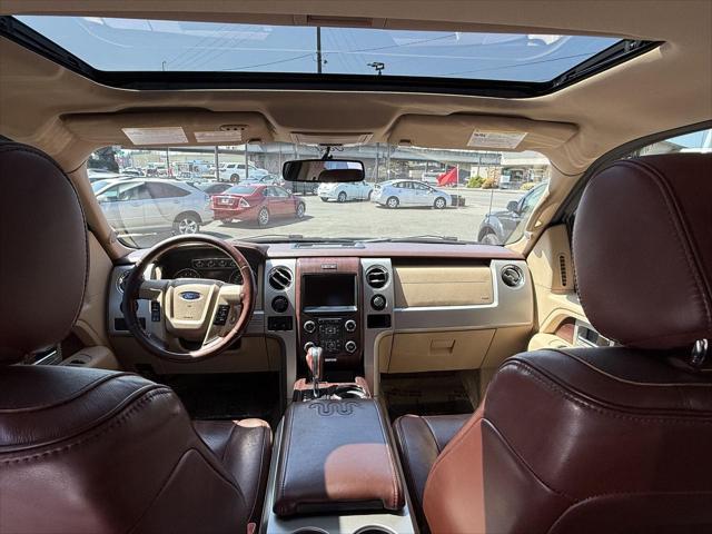 used 2013 Ford F-150 car, priced at $13,938