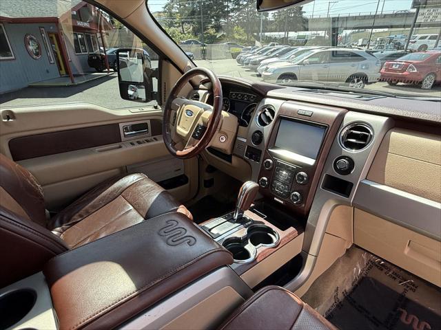 used 2013 Ford F-150 car, priced at $13,938