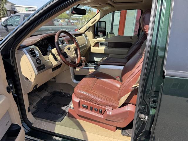 used 2013 Ford F-150 car, priced at $13,938