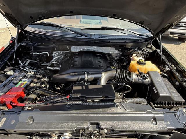 used 2013 Ford F-150 car, priced at $13,938