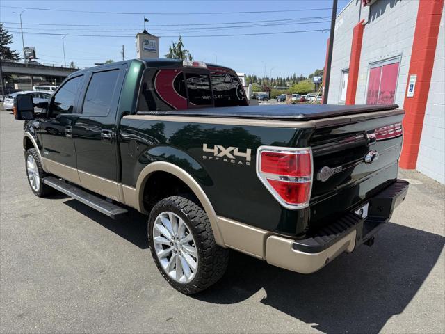 used 2013 Ford F-150 car, priced at $13,938