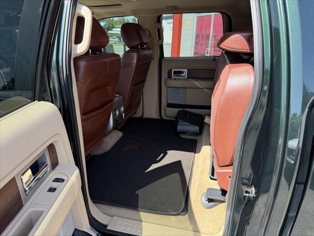 used 2013 Ford F-150 car, priced at $13,938