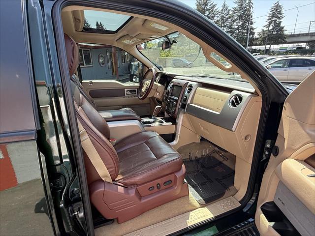 used 2013 Ford F-150 car, priced at $13,938