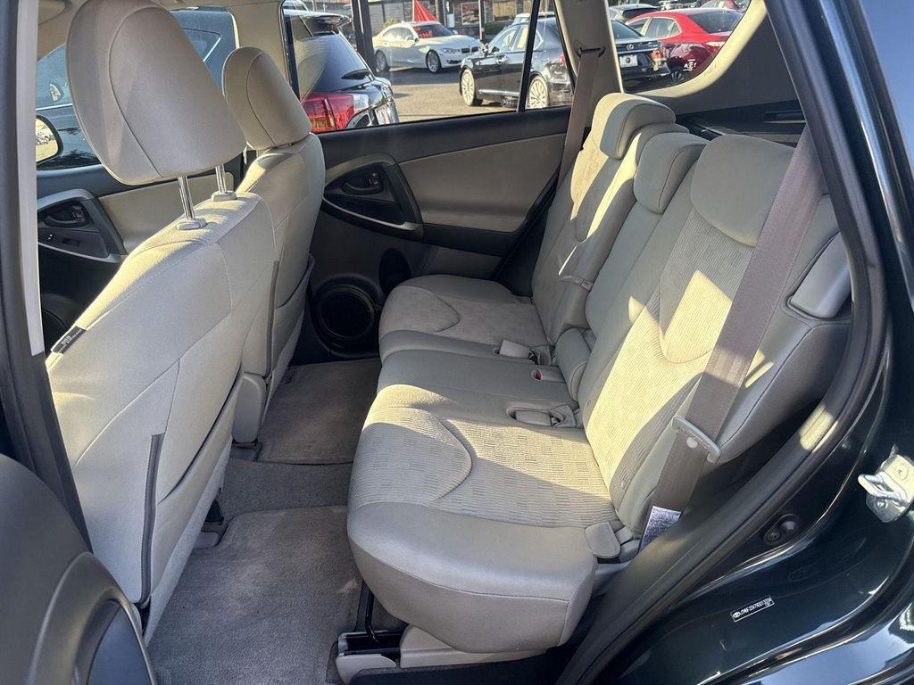 used 2009 Toyota RAV4 car, priced at $10,938