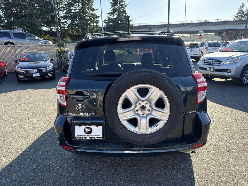 used 2009 Toyota RAV4 car, priced at $10,938