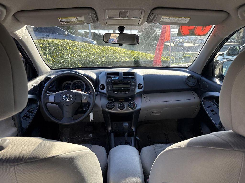used 2009 Toyota RAV4 car, priced at $10,938