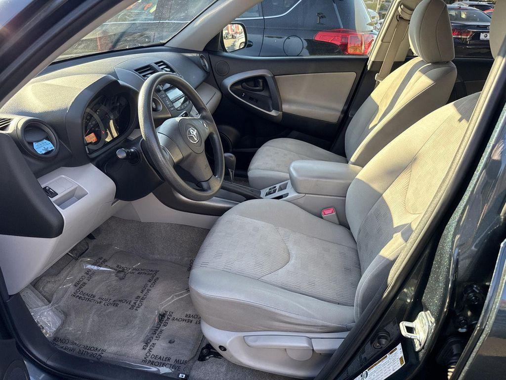 used 2009 Toyota RAV4 car, priced at $10,938