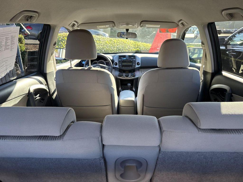 used 2009 Toyota RAV4 car, priced at $10,938