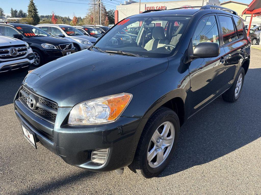 used 2009 Toyota RAV4 car, priced at $10,938