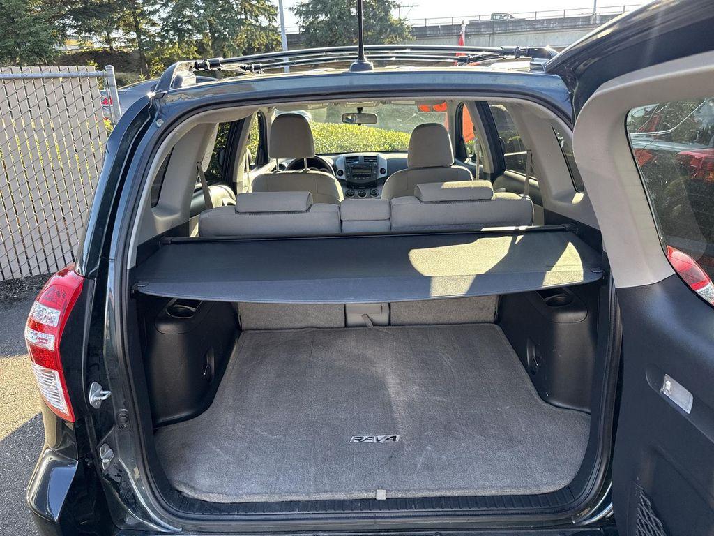 used 2009 Toyota RAV4 car, priced at $10,938