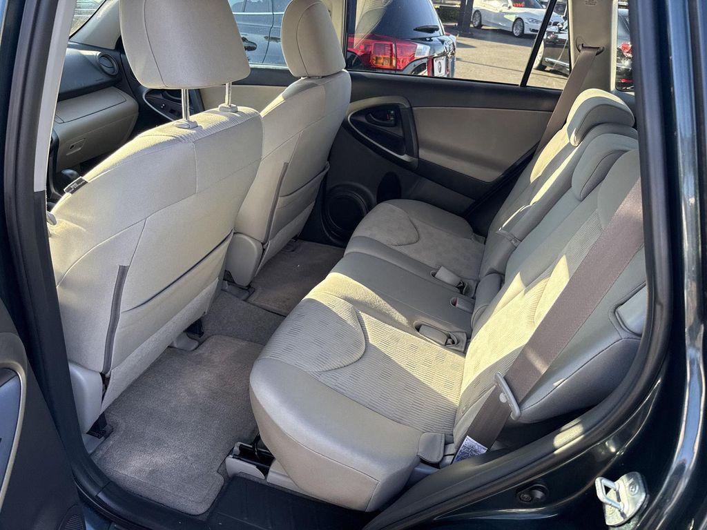 used 2009 Toyota RAV4 car, priced at $10,938