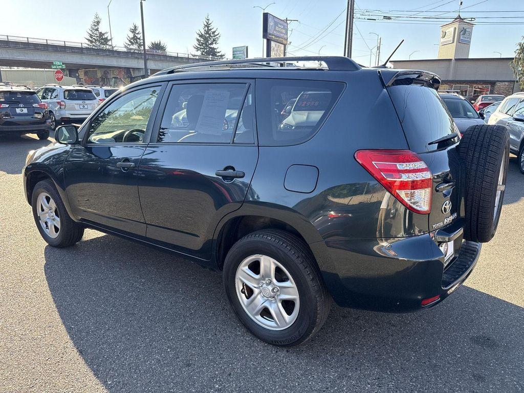 used 2009 Toyota RAV4 car, priced at $10,938