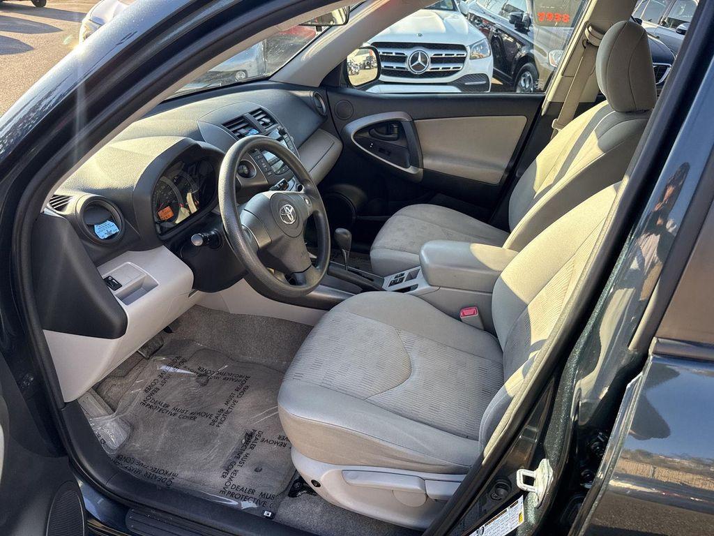used 2009 Toyota RAV4 car, priced at $10,938
