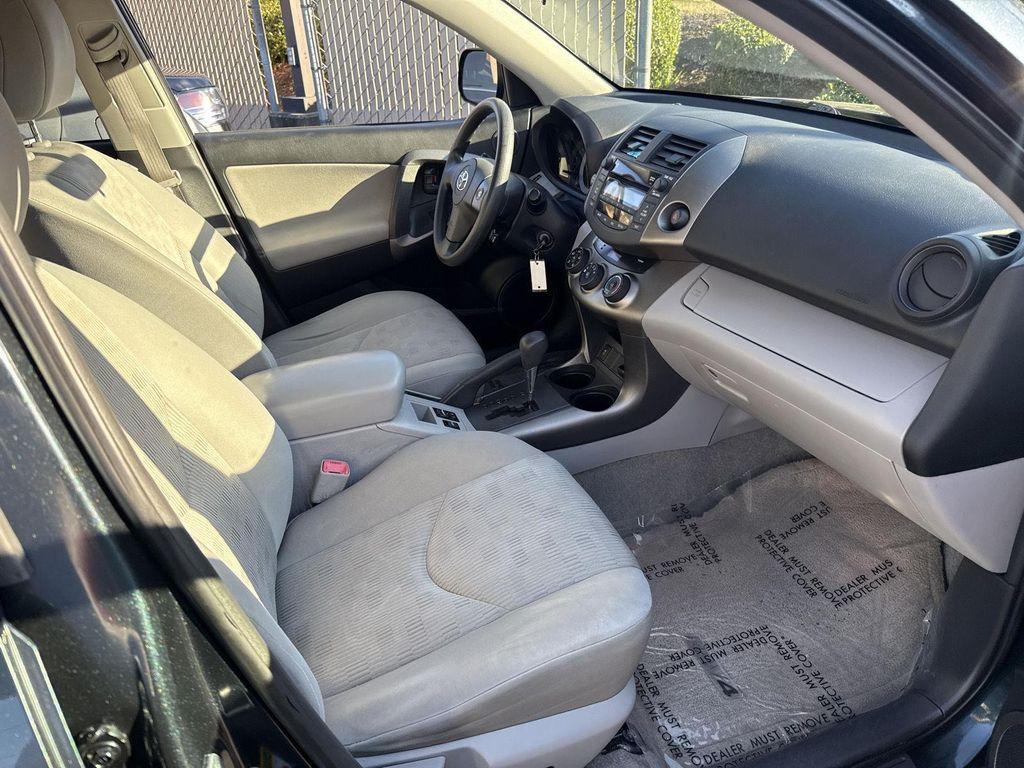 used 2009 Toyota RAV4 car, priced at $10,938