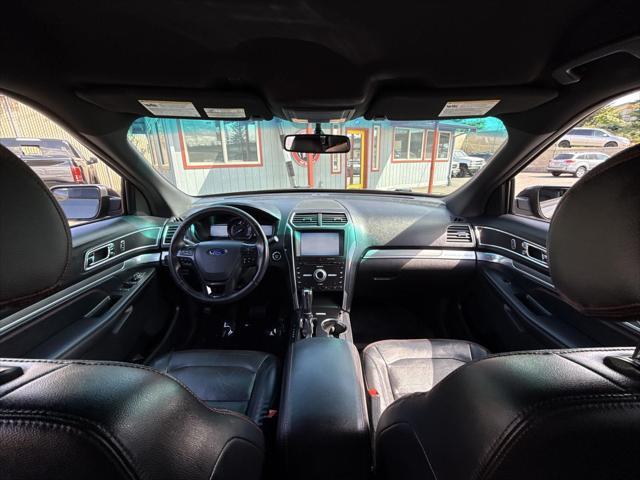 used 2016 Ford Explorer car, priced at $15,938