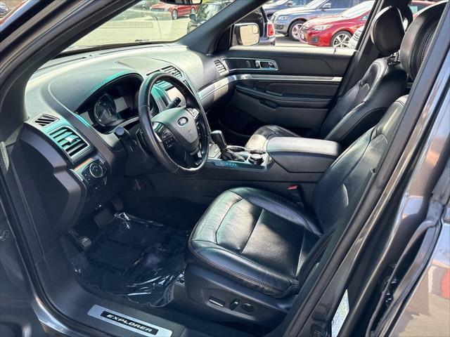 used 2016 Ford Explorer car, priced at $15,938