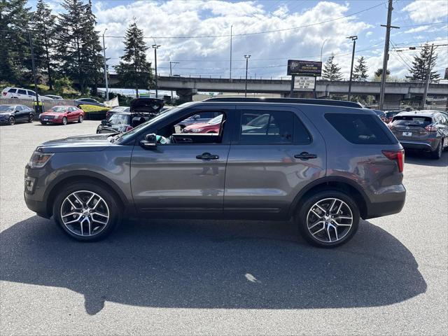 used 2016 Ford Explorer car, priced at $15,938