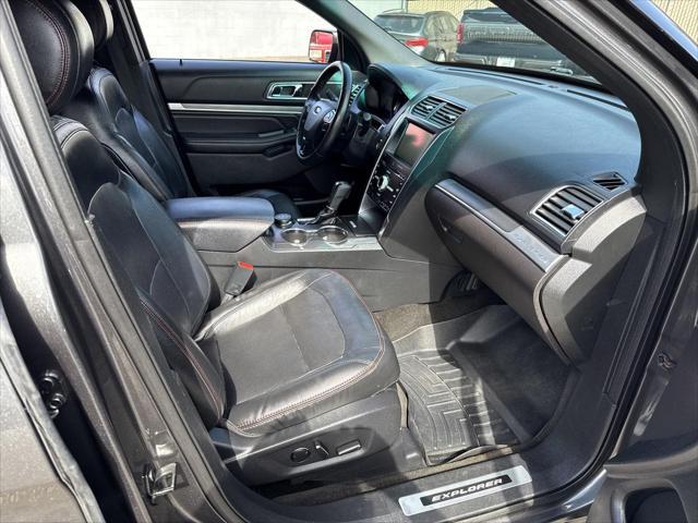 used 2016 Ford Explorer car, priced at $15,938