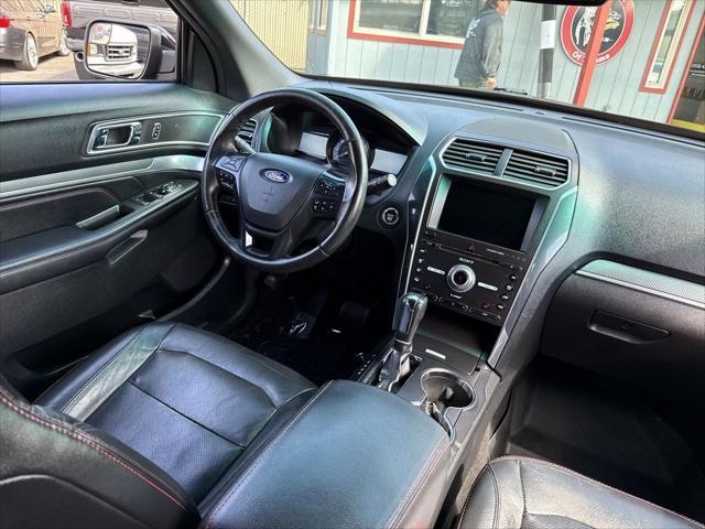 used 2016 Ford Explorer car, priced at $15,938