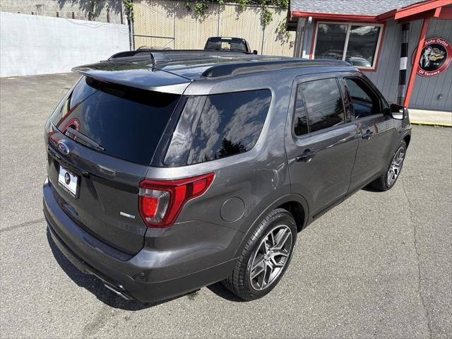 used 2016 Ford Explorer car, priced at $15,938