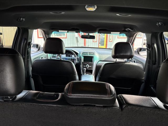 used 2016 Ford Explorer car, priced at $15,938
