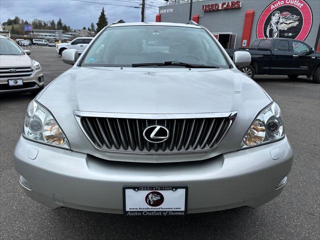 used 2008 Lexus RX 350 car, priced at $11,938