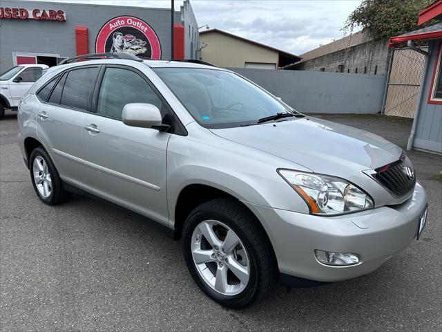 used 2008 Lexus RX 350 car, priced at $11,938