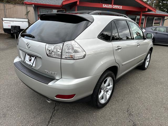 used 2008 Lexus RX 350 car, priced at $11,938