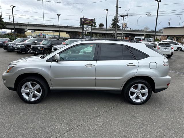 used 2008 Lexus RX 350 car, priced at $11,938