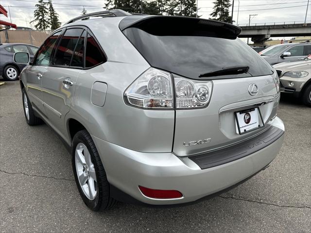 used 2008 Lexus RX 350 car, priced at $11,938