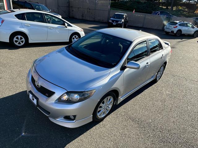 used 2009 Toyota Corolla car, priced at $7,938