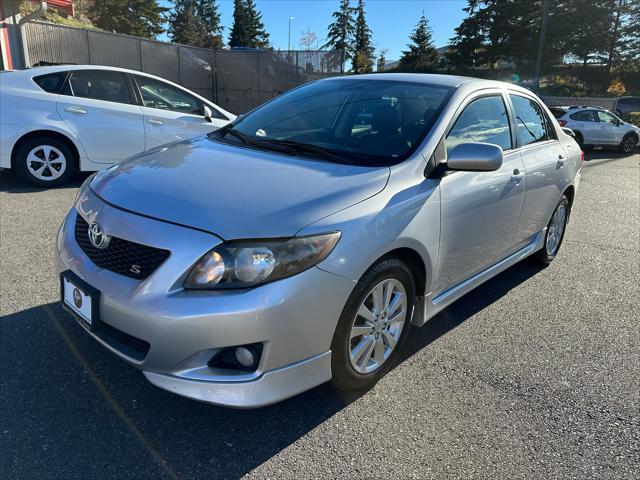 used 2009 Toyota Corolla car, priced at $7,938