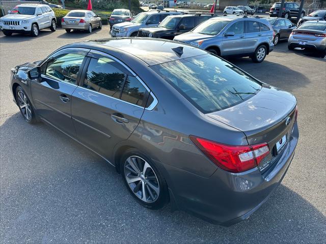 used 2019 Subaru Legacy car, priced at $15,938