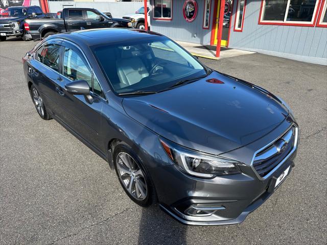 used 2019 Subaru Legacy car, priced at $15,938