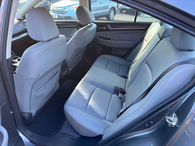 used 2019 Subaru Legacy car, priced at $15,938